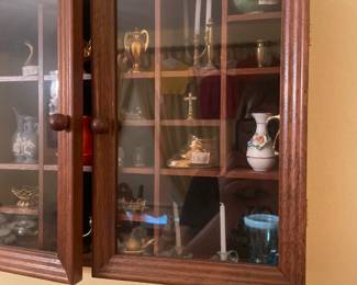 Trinket Shelf