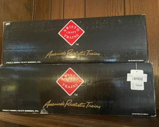 Aristocraft Alco FA-1, FB-2 Model Train