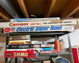 Vintage Toys