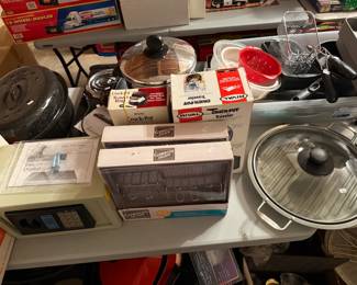 Misc Kitchen Items