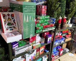 Holiday Decorations