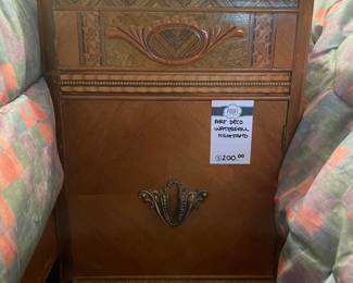 Art Deco Waterfall Nightstand