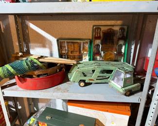 Vintage Toys