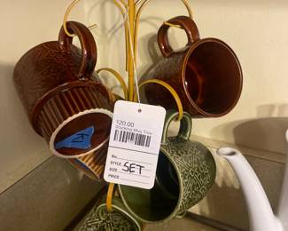 Stacking Mug Tree