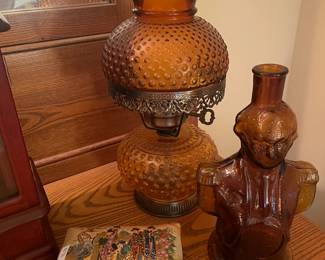 Hurricane Lamp