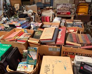Books