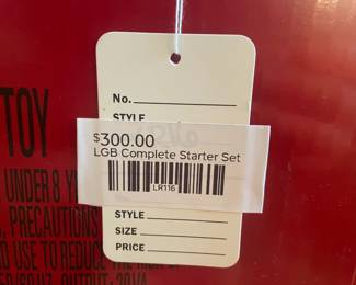 LBG Complete Starter Set
