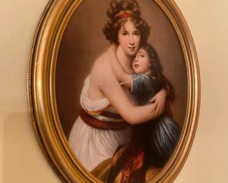 Vintage Wall Art