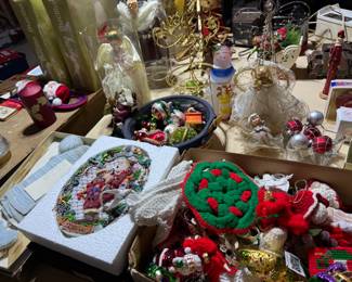 Holiday Decor