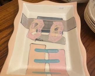 Decorative Tray