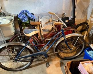 Bikes