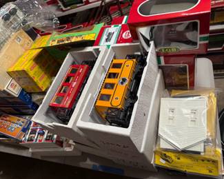 Trains