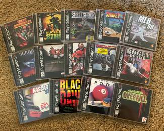 Playstation Games