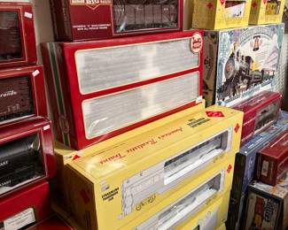Train Collections