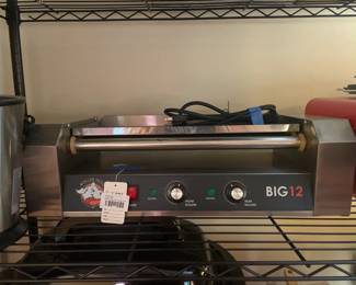 Roller Dog Hot Dog Grill