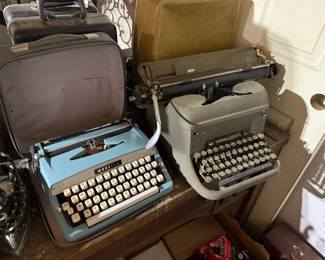 Typewriters