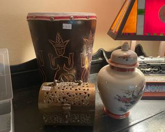 Ginger Jars