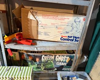 Vintage Toys