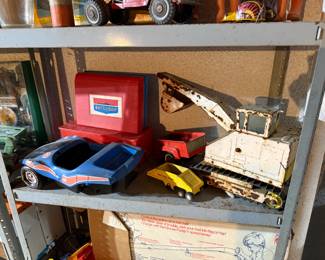 Vintage Toys