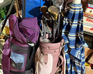 Golf Clubs
