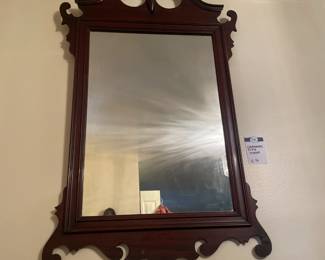 Chippendale Style Mirror