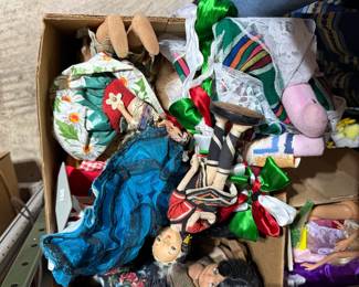 Vintage Toys