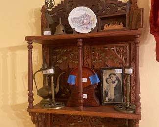Trinket Shelf