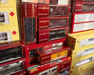 Train Collections