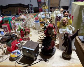 Holiday Decor