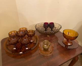 Vintage Glass