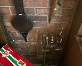 Fireplace Tools