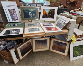 Twilight Images- Photo Nature -Framed/Matted/Loose Photos/Negatives ETC.