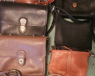 VTG.COACH Purses