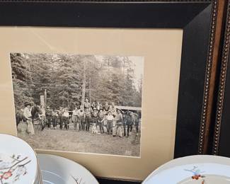 1940's Ladies @ the Dude Ranch