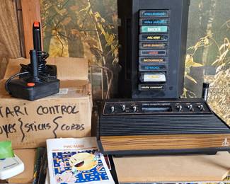 Atari 2600=Basement