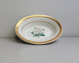 Embassy USA Vitrified China Dinner Set