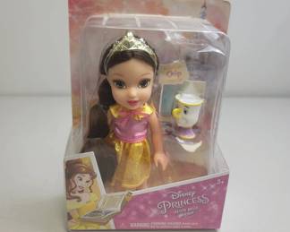 Disney Princess Petite Belle Doll
