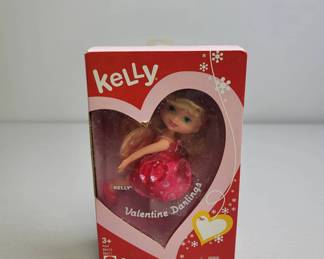 Kelly Valentine Darlings Doll