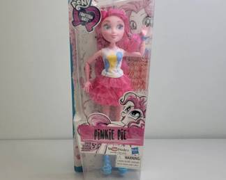 My Little Pony Pinkie Pie Equestria Girls Doll