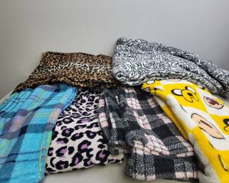 Women’s Pajama Pants X7 Sizes M & L
