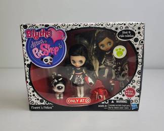 Blythe Littlest Pet Shop Playset