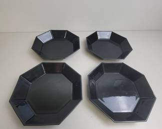 Arcoroc France 26 Set of 4 Plates