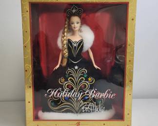 2006 Holiday Barbie by Bob Mackie
