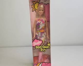 Barbie Sunshine Day Doll in Original Box