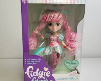 Fridgie Friends Watermellow Doll