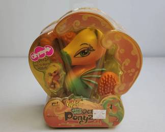 Bratz Water Wild Ocean Ponyz in Box