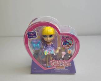 Cutie Pops Petites Doll with Accessories