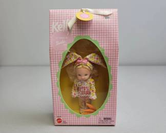 Kelly Barbie Cute As A Bunny Doll