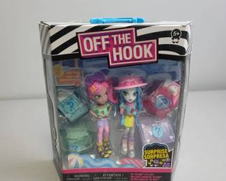 Off the Hook Style Doll Set