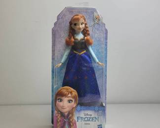 Disney Frozen Anna Doll in Box
